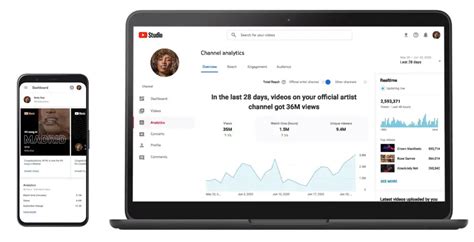 YouTube for Artists - Resources - YouTube Analytics for Artists