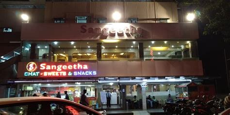 SANGEETHA VEG, Chennai (Madras) - Restaurant Reviews, Phone Number ...