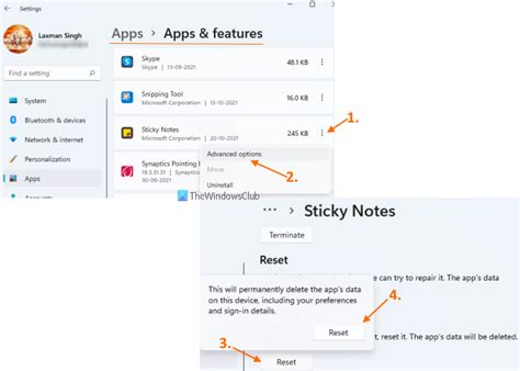 Image result for Sticky Notes Cannot Update