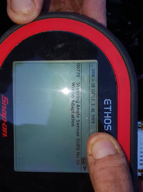 ESP Program Error On Golf 的图像结果