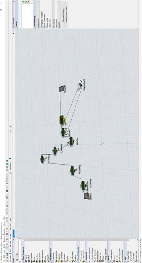 Current Map Diagram 的图像结果
