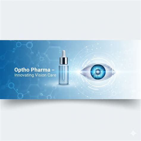 Optho Pharma - Advanced Eye Care Solutions