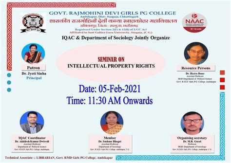 Photo Gallery- Govt Rajmohini Devi Girls PG College, Ambikapur