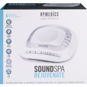 HoMedics Spa Sound Machine 的图像结果