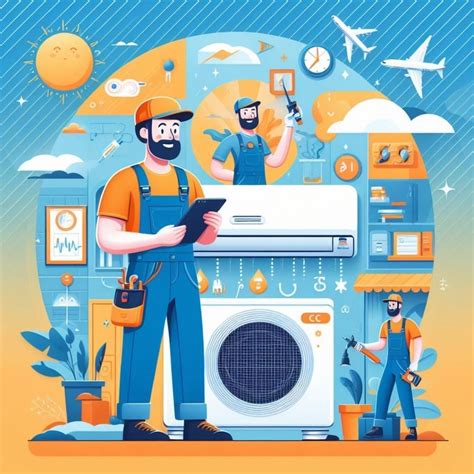 Professional AC Repair and Services in Vijayawada