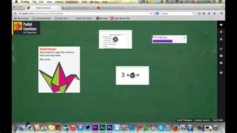 Tutorial Pandlet 的图像结果