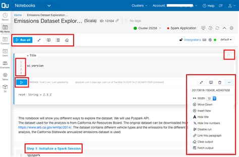 Image result for How Do Qubole Notebooks Work