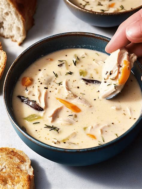 Ultimate Cream of Turkey Soup for Delicious Comfort