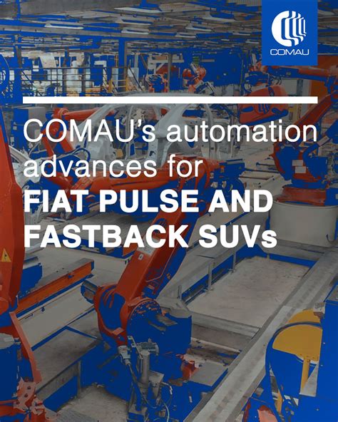 Image result for Comau Engine Line