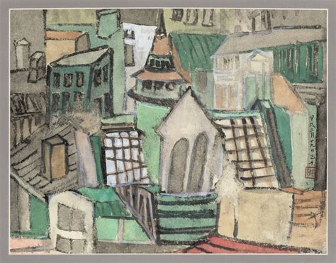 C. C. Wang: Lines of Abstraction — Hunter College Art Galleries