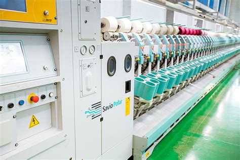 浆纱-产业流程-江苏瓯堡纺织染整有限公司