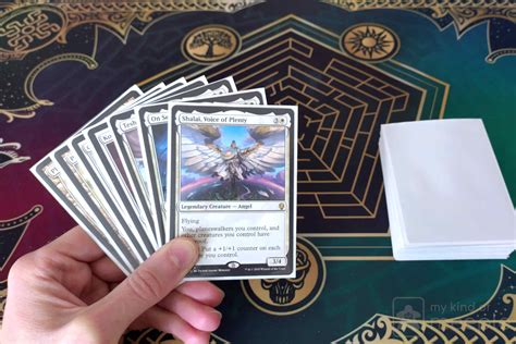 15 Best White Card Draw Cards in MTG!