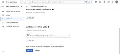 Google OAuth implementation with React and NodeJs | By Arun Shaw