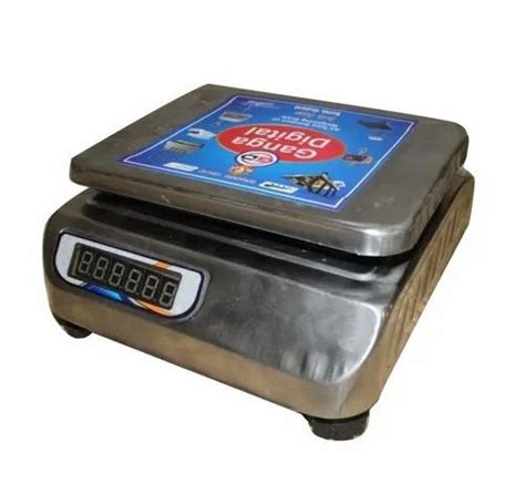 Weighing Scale and Platform Scale Service Provider | Ganga Digital, Surat