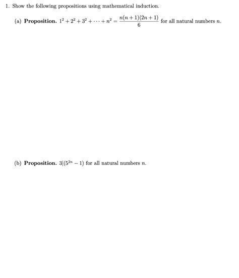 Image result for Math Proposition Examples