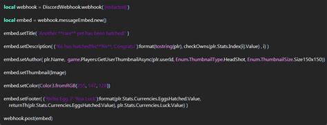 Image result for Roblox API Discord Bot