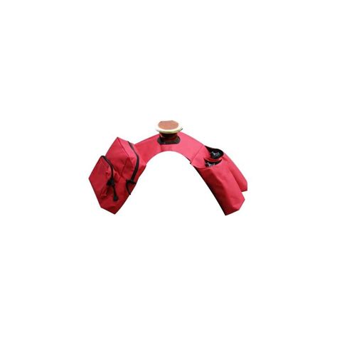 Showman Insulated Cordura Nylon Horn Bag w/Water | Ubuy India