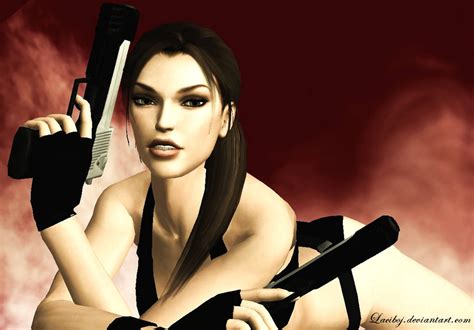 Lara Croft 34 by Laciboj on DeviantArt
