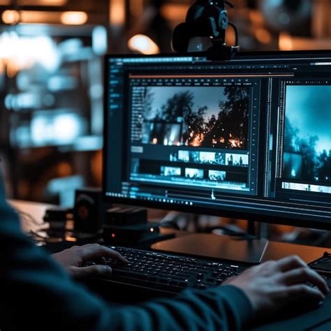 Image result for Computer Videos Editing