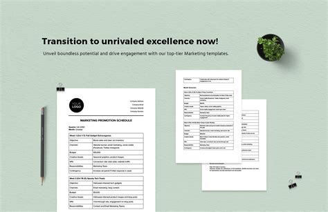 Business Promo Schedule 的图像结果