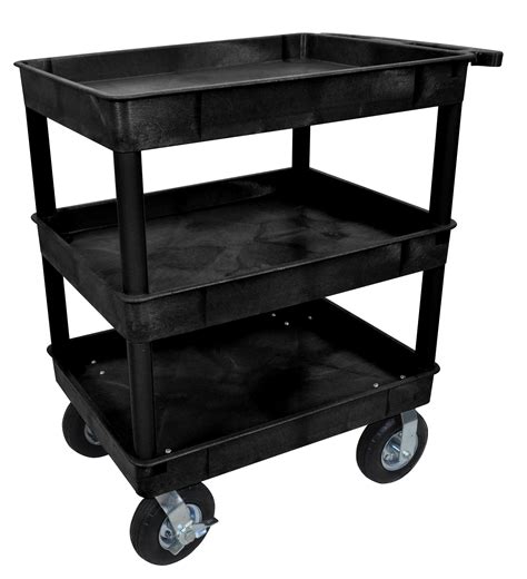 Luxor Heavy Duty Utility Cart by OJ Commerce $240.77 - $276.88