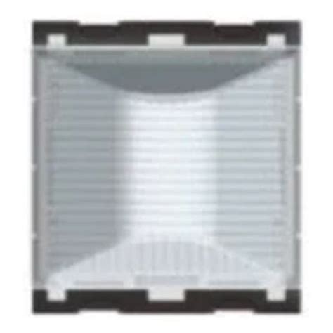 Buy Norisys Cube Series Prismatic Overdoor Bulkhead Indicator 2Module ...