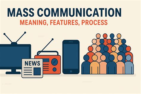 What is Mass Communication? Explained for Students with Examples ...