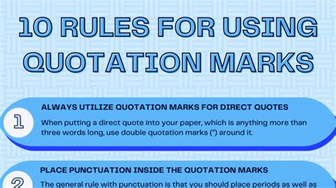 Image result for Proper Use of Quotation Marks