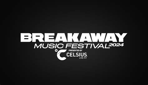 Breakaway Festival 2025 Lineup