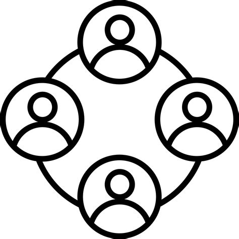 Team Vector Icon Set 的图像结果