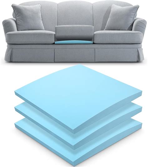 Amazon.com: Thyle 3 Pcs Couch Sofa Cushion Support for Sagging Seat 20 ...