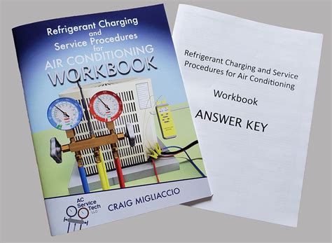 Image result for AC Service Tech Book