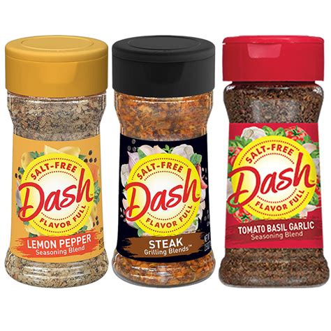 Snapklik.com : Mrs Dash Seasoning Salt Free Variety Pack, 12 Bottles ...