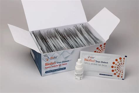 Rapid Test Kit - H Pylori Antibody Rapid Test Kit Manufacturer from Bhopal