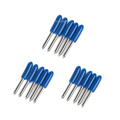 15Pcs 60 Degree Cutter Blades for Mimaki Cutter Plotter : Amazon.in ...