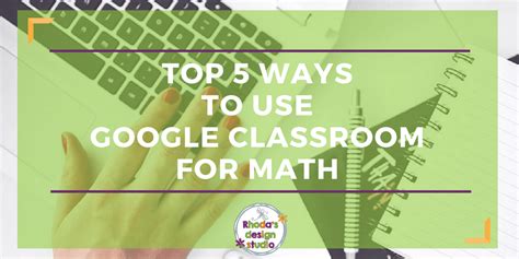 Math Using Google Classroom 的图像结果