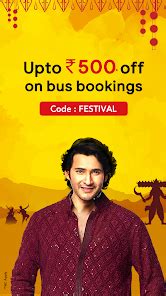 AbhiBus Bus Ticket Booking App – Apps on Google Play