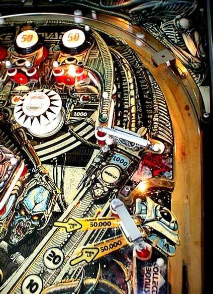 Image result for Space Invaders Pinball Machine Inside