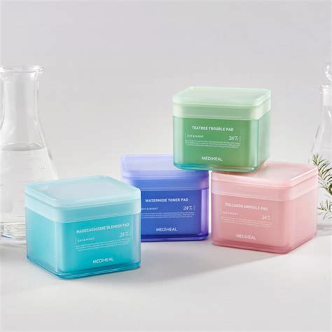 On The Body Korean Cotton Pads指南