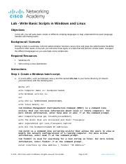 Image result for How to Write Basic vs Scripts