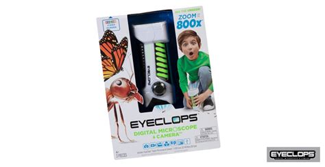 Image result for EyeClops Digital Microscope