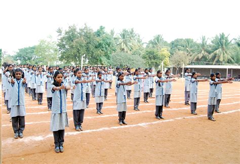 Gallery, Photos, Videos, Sri Ramakrishna Matriculation Higher Secondary ...