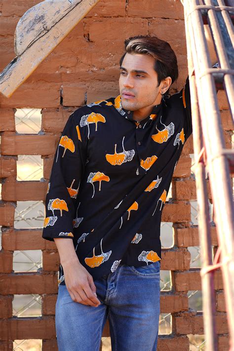 Short Cotton Kurta Designs For Men | Style Matters