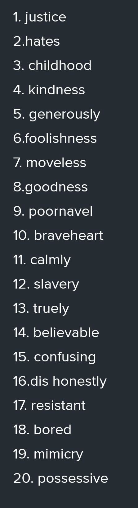 14. The world's longestSouth America,Bunchof bananas15. The monkey ate ...