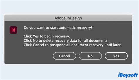Image result for InDesign Data Recovery