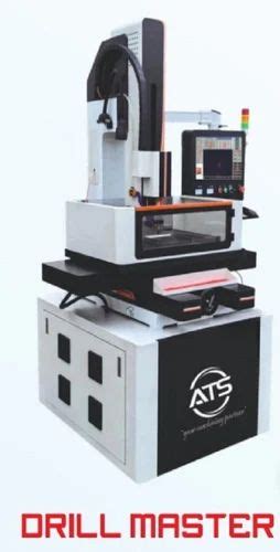 ATS Machines | CNC EDM Machine Manufacturer in Ludhiana