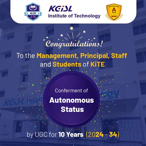 KGISL Institute of Technology