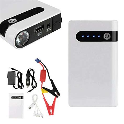 Buy SUNWAN 10000mAh Car 12V Jump Starter Battery, Jump Starter Battery ...