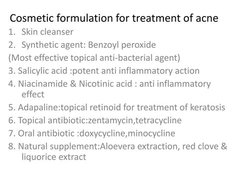 skin cosmetics for m.pharm student & B.pharm student | PPTX