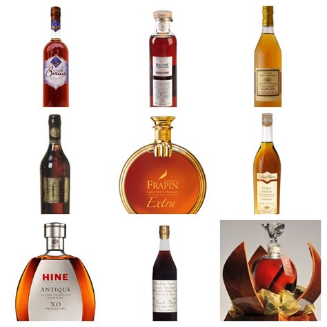 10 Grande Champagne Cognacs | Cognac-Expert Deutschland: Cognac XO ...